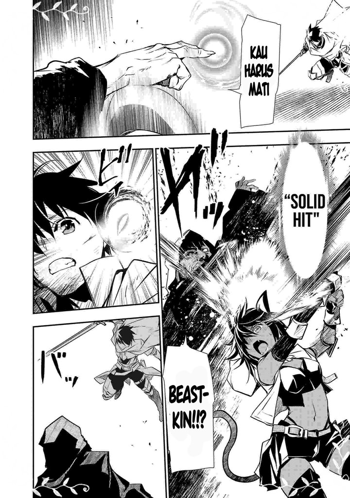 Isekai NTR Chapter 20 Gambar 10